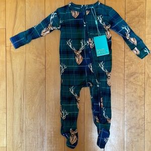 Posh Peanut onesie. New with tags.